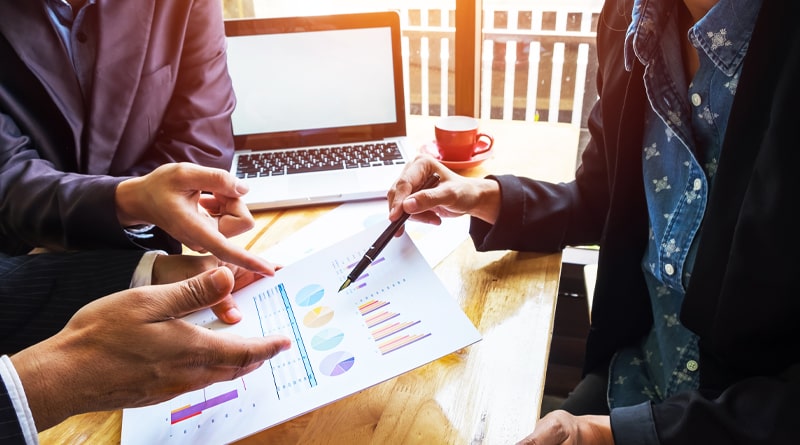 Gestion d'entreprise & services-conseils